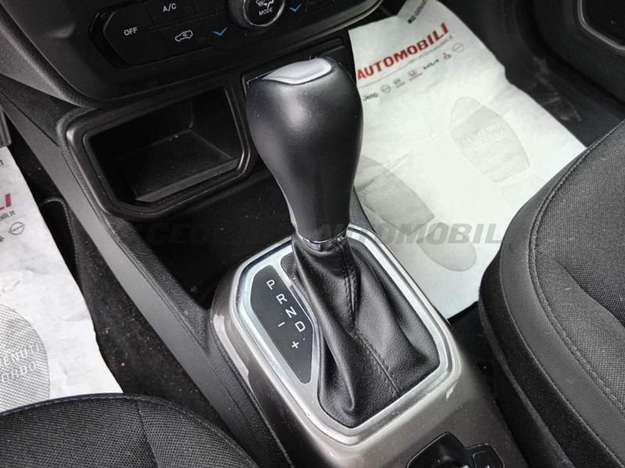Jeep Jeep Renegade usata, con cerchi in lega