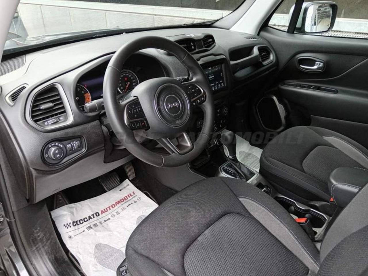 Jeep Jeep Renegade usata, con esp
