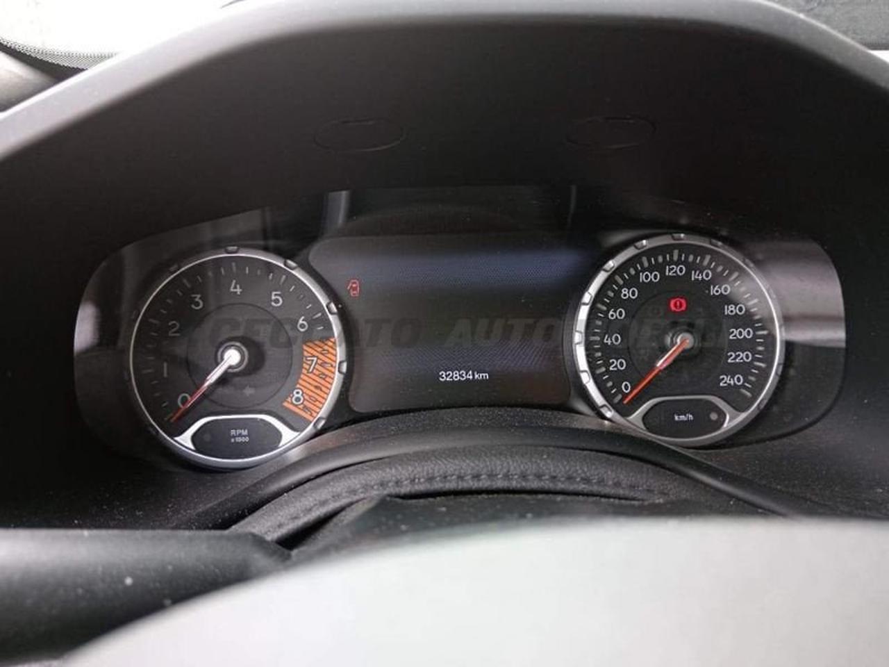 Jeep Jeep Renegade usata 6