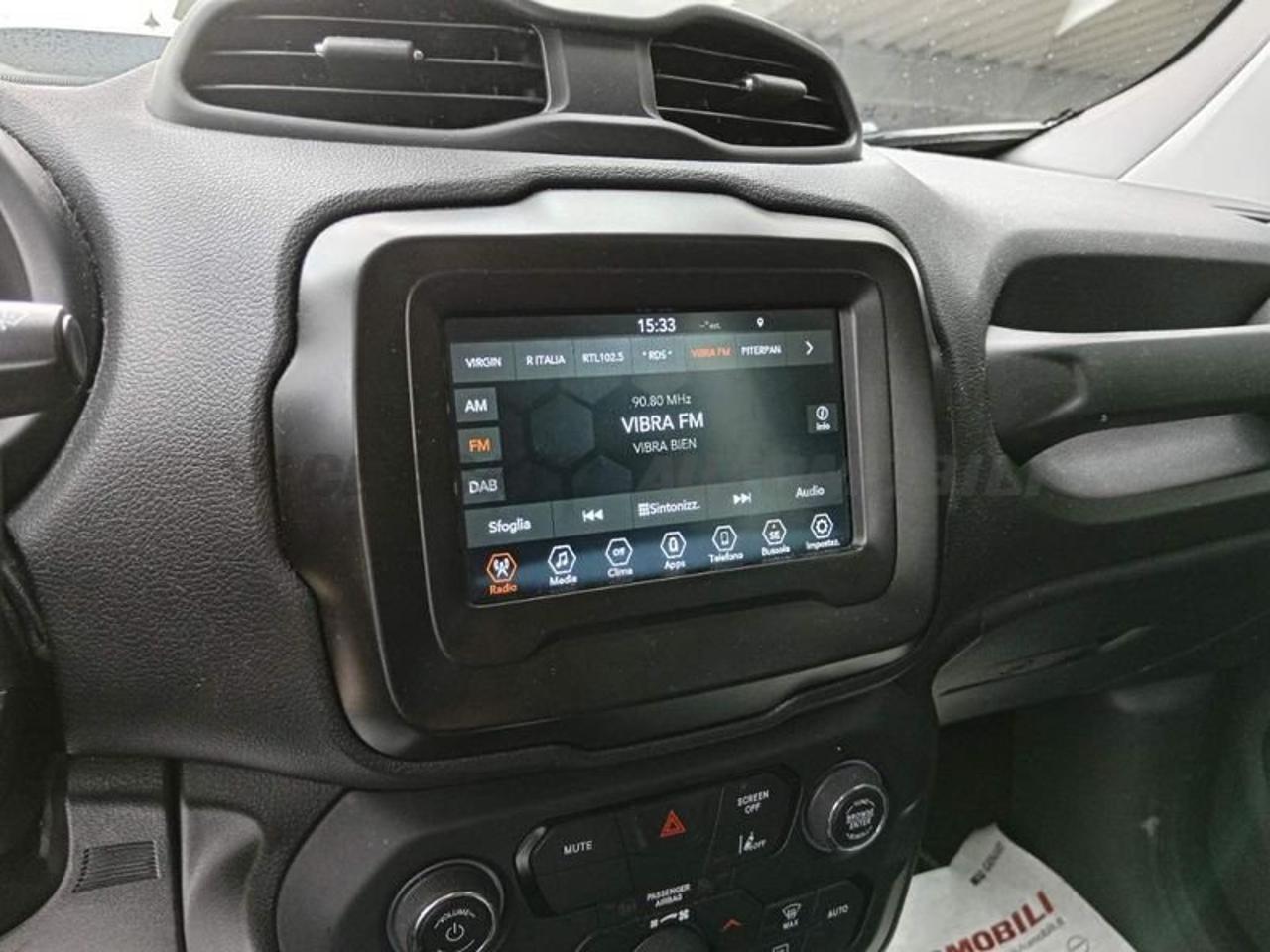 Jeep Jeep Renegade usata 7