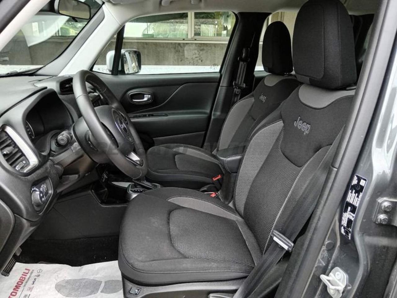 Jeep Jeep Renegade usata 8