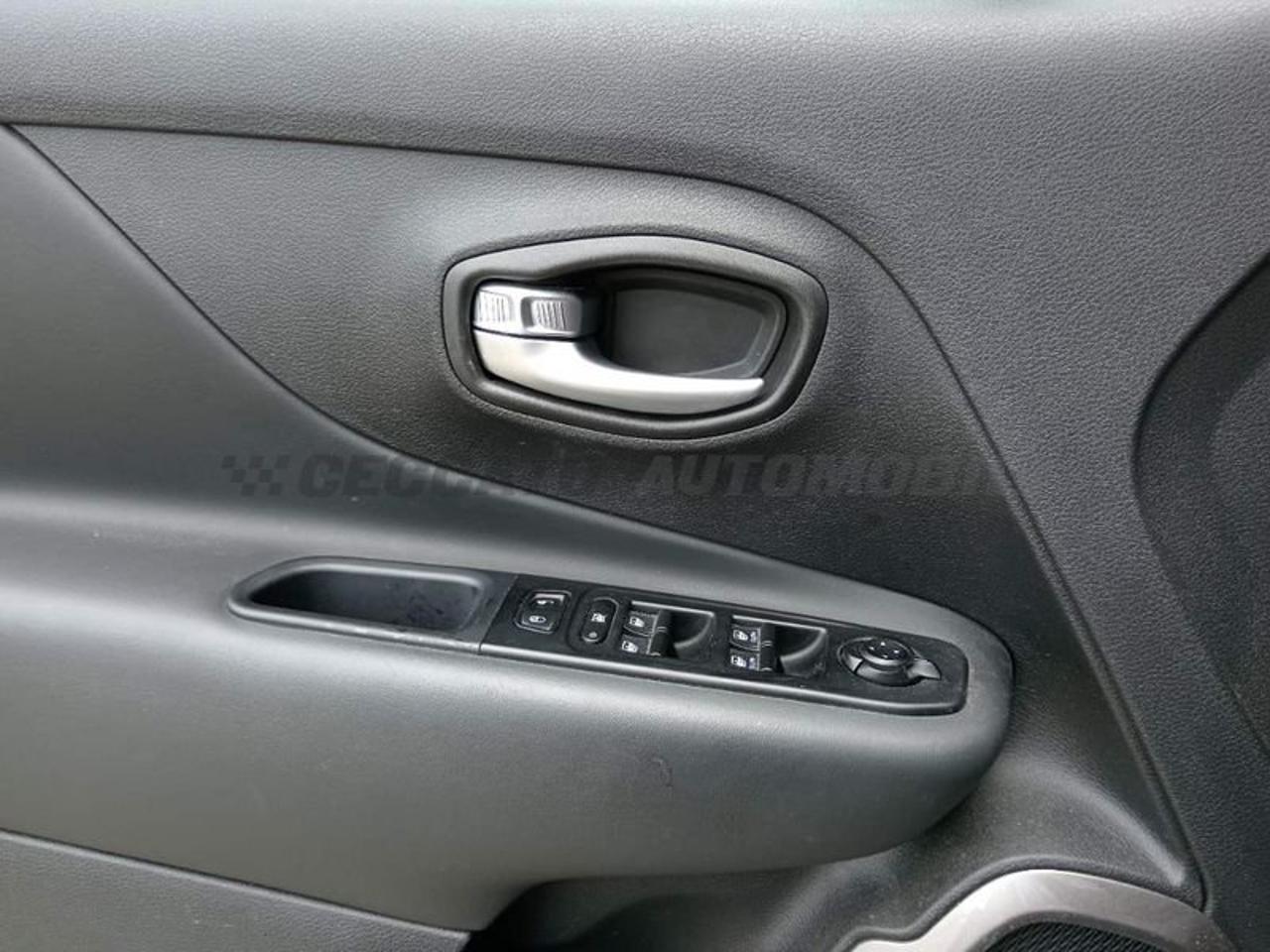 Jeep Jeep Renegade usata 9