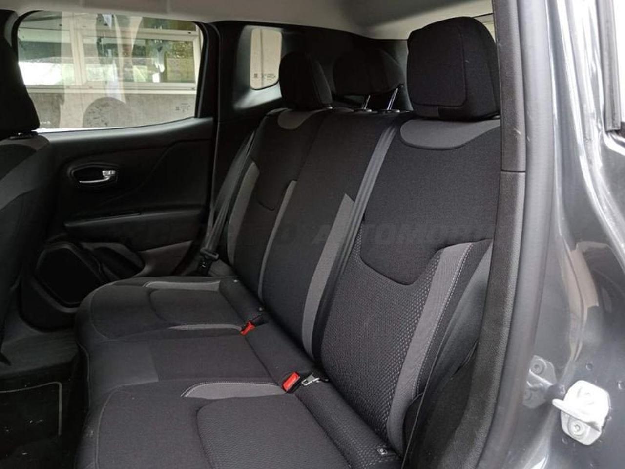 Jeep Jeep Renegade usata 10