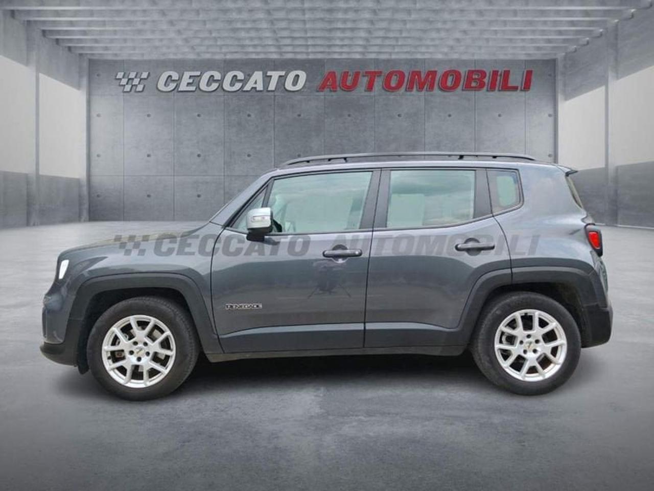 Jeep Jeep Renegade usata 11