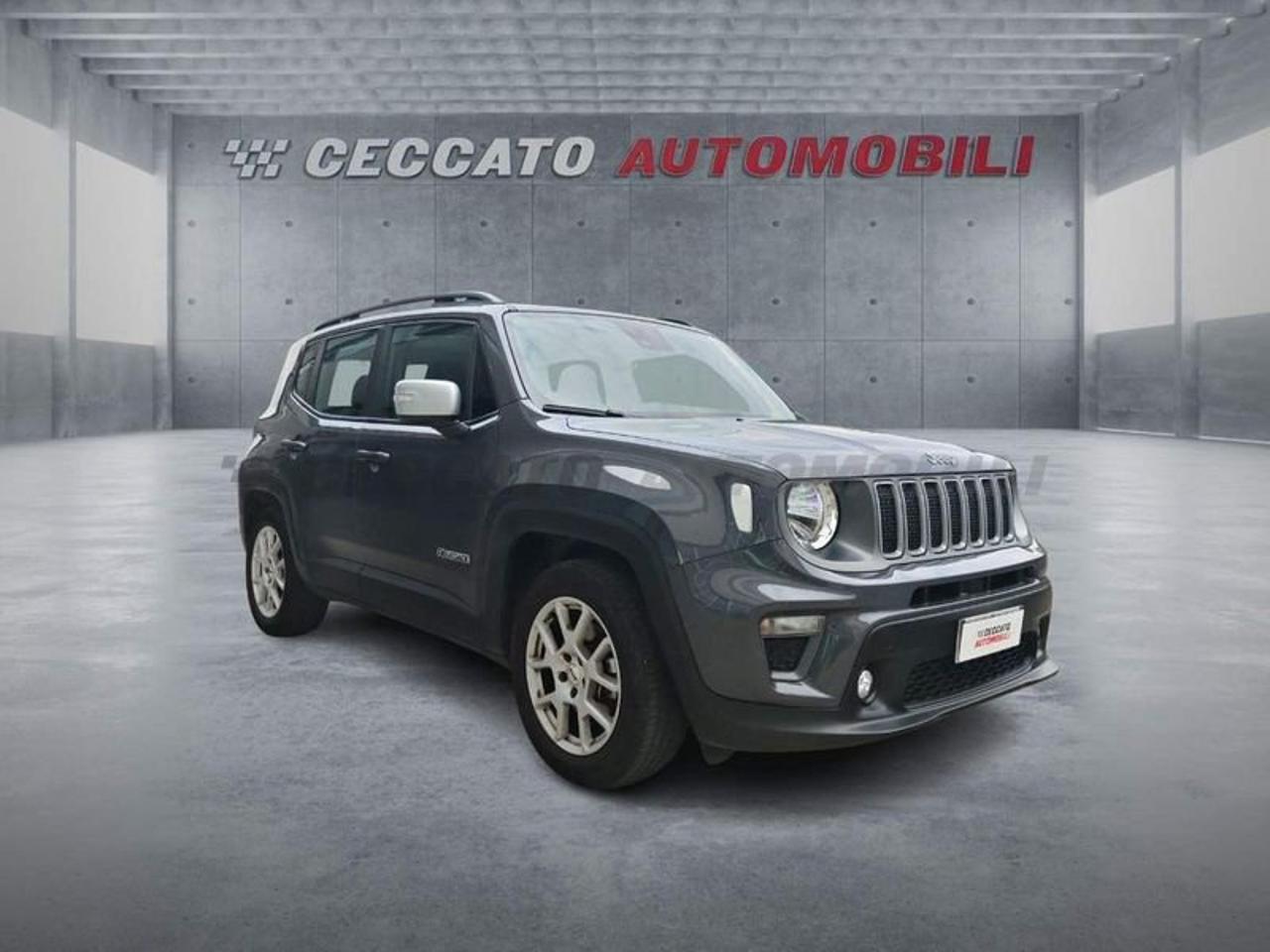Jeep Jeep Renegade usata 13