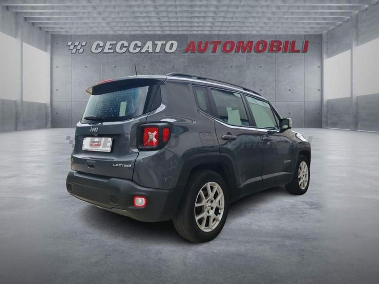 Jeep Jeep Renegade usata 14