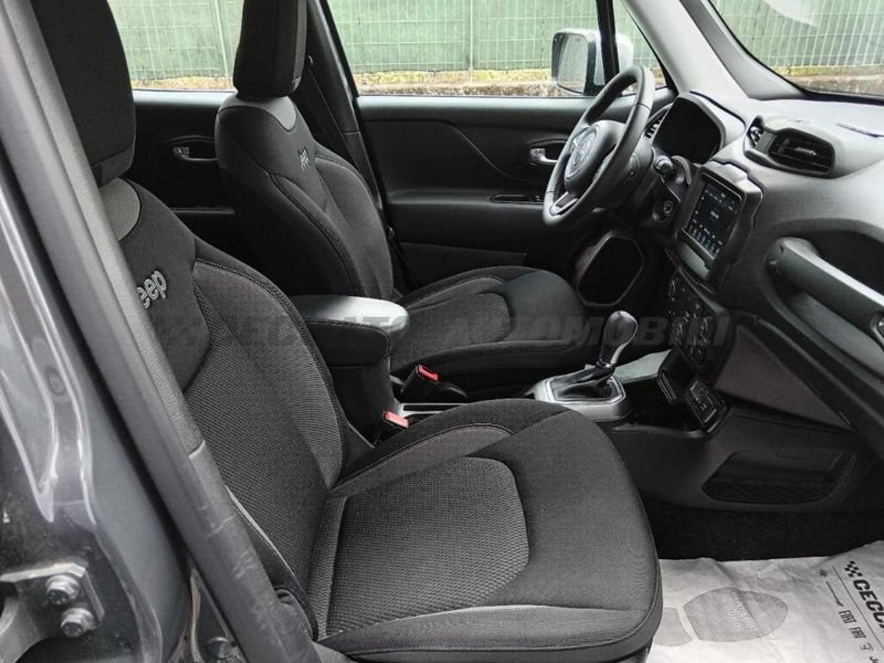 Jeep Jeep Renegade usata 16
