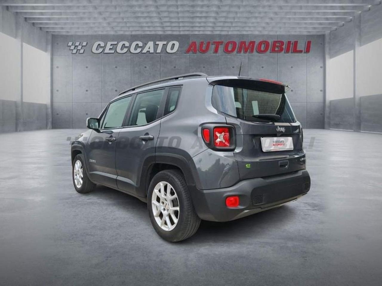 Jeep Jeep Renegade usata 17