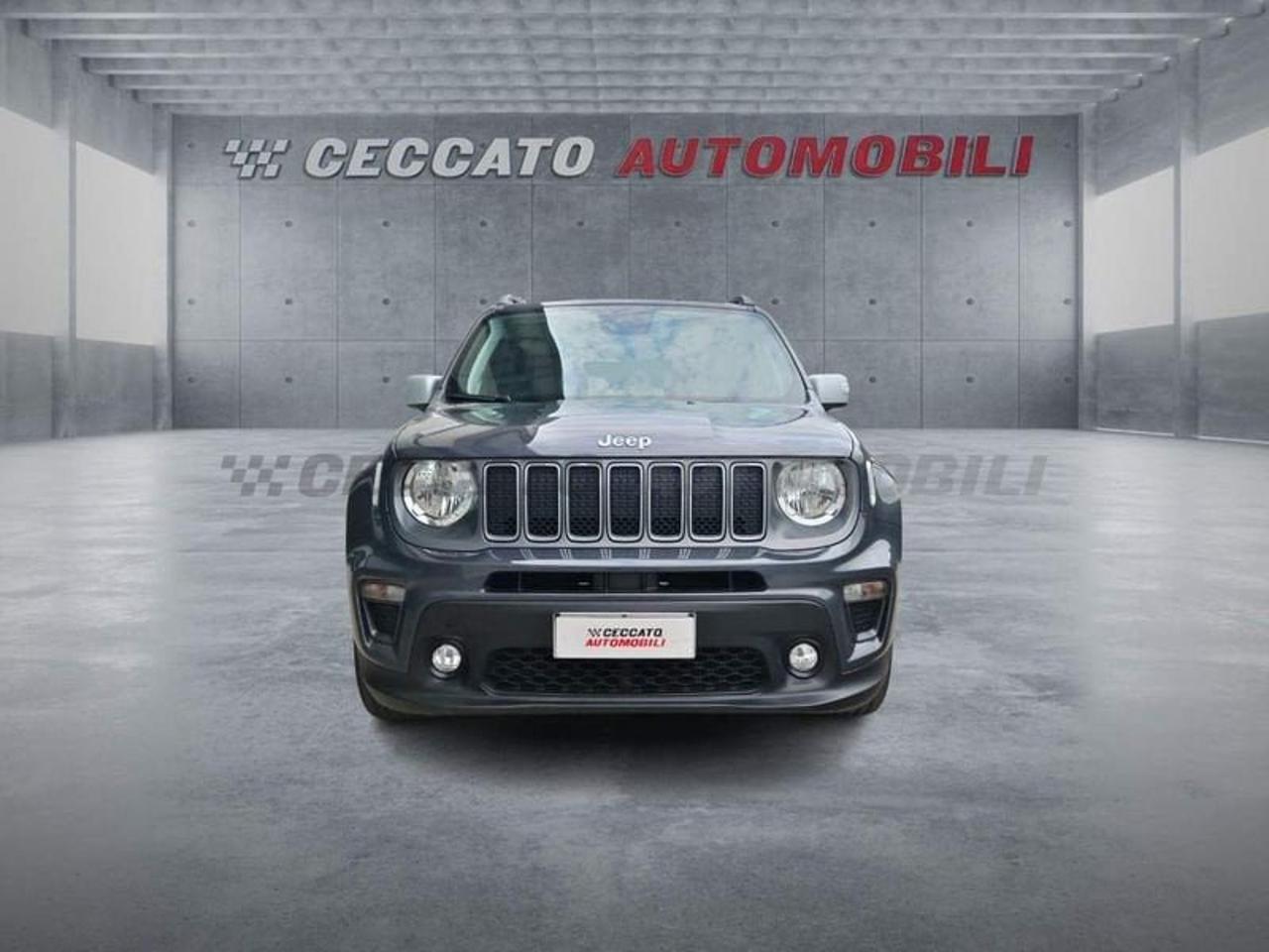 Jeep Jeep Renegade usata 18