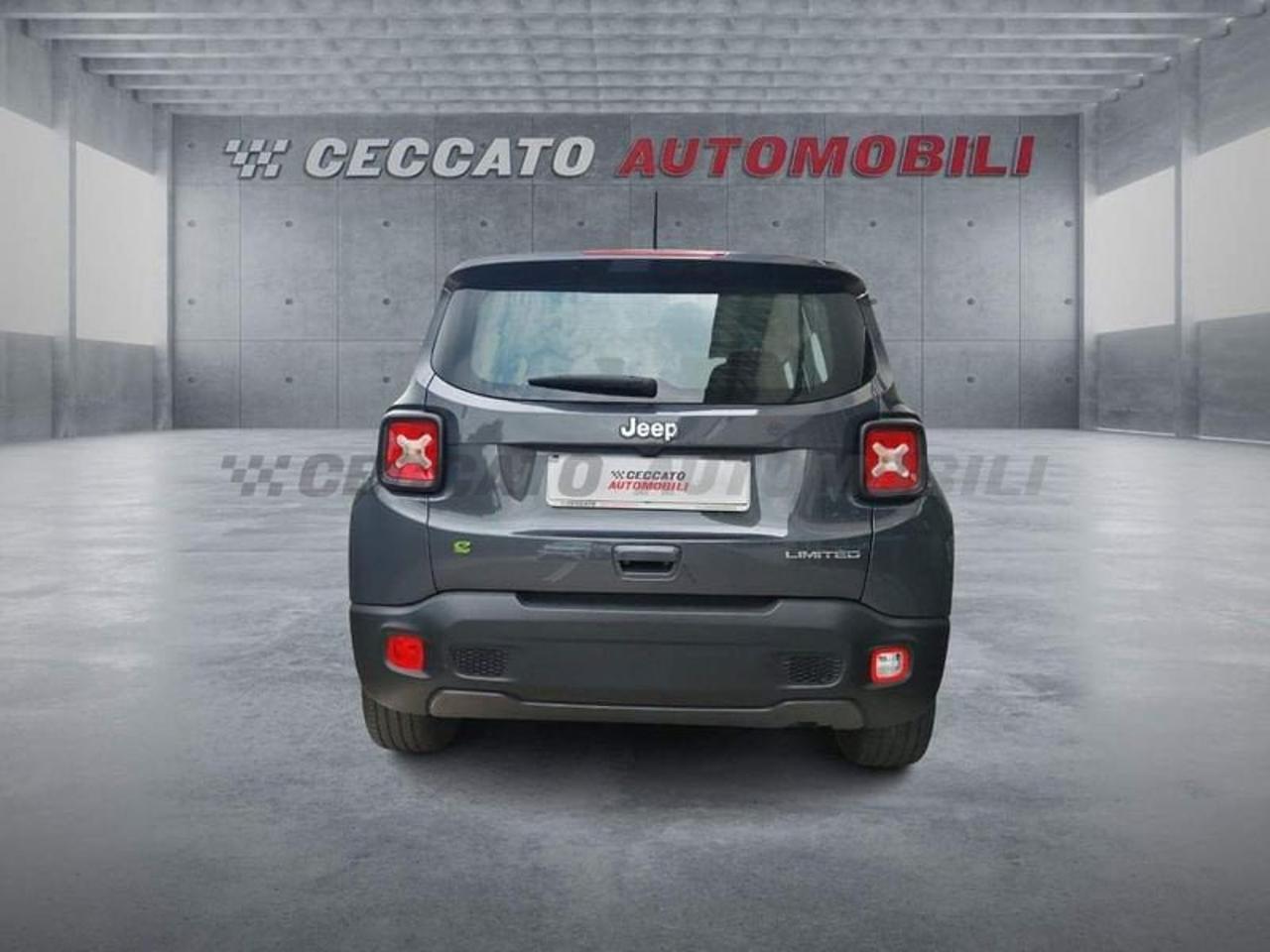 Jeep Jeep Renegade usata 19