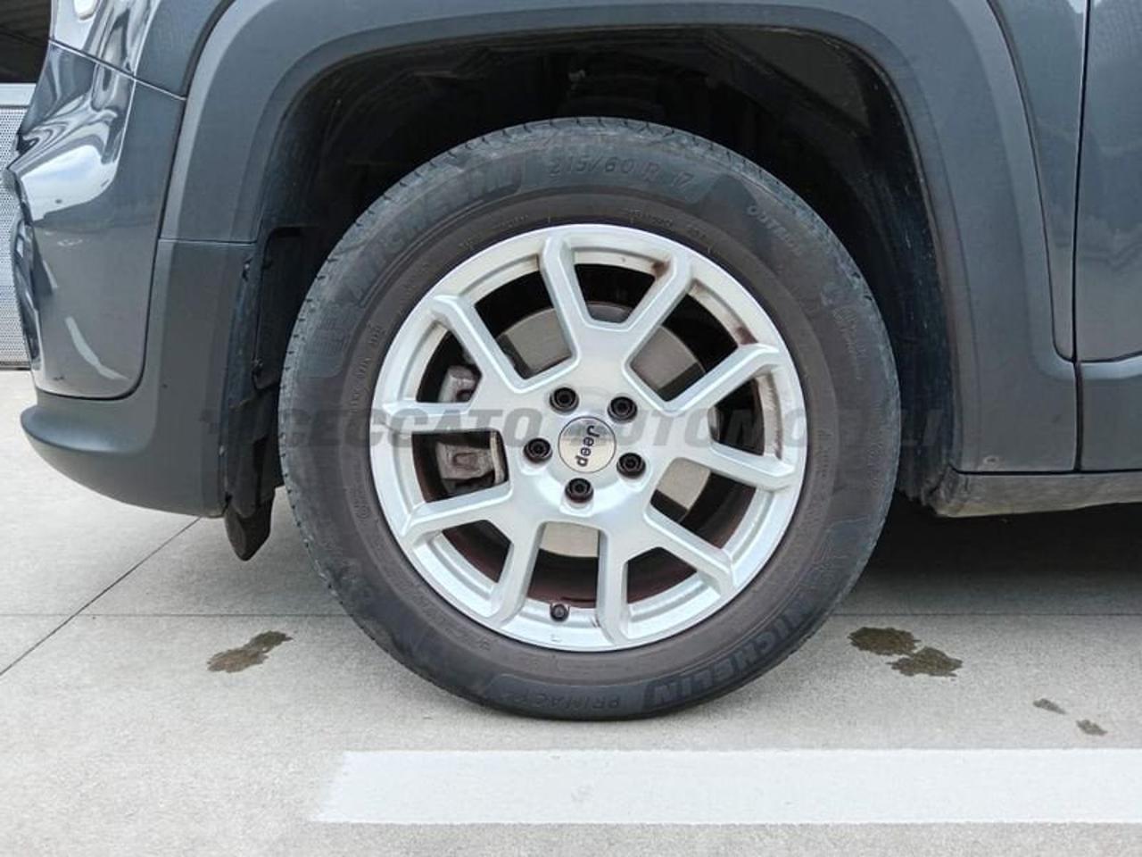 Jeep Jeep Renegade usata 20