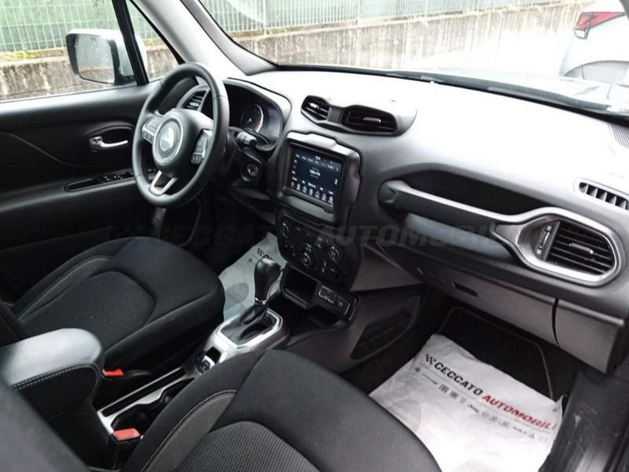 Jeep Jeep Renegade usata 21