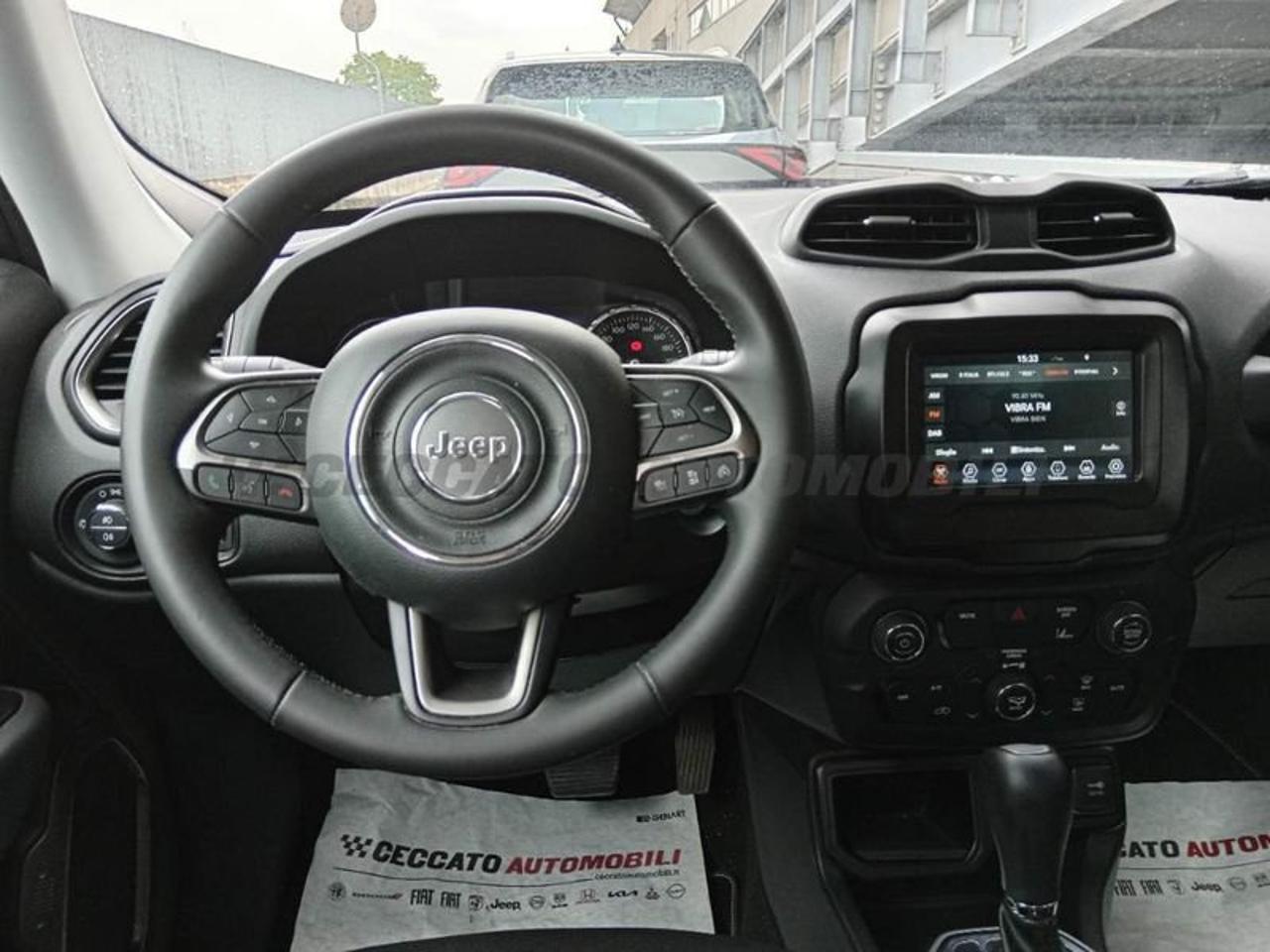 Jeep Jeep Renegade usata 22