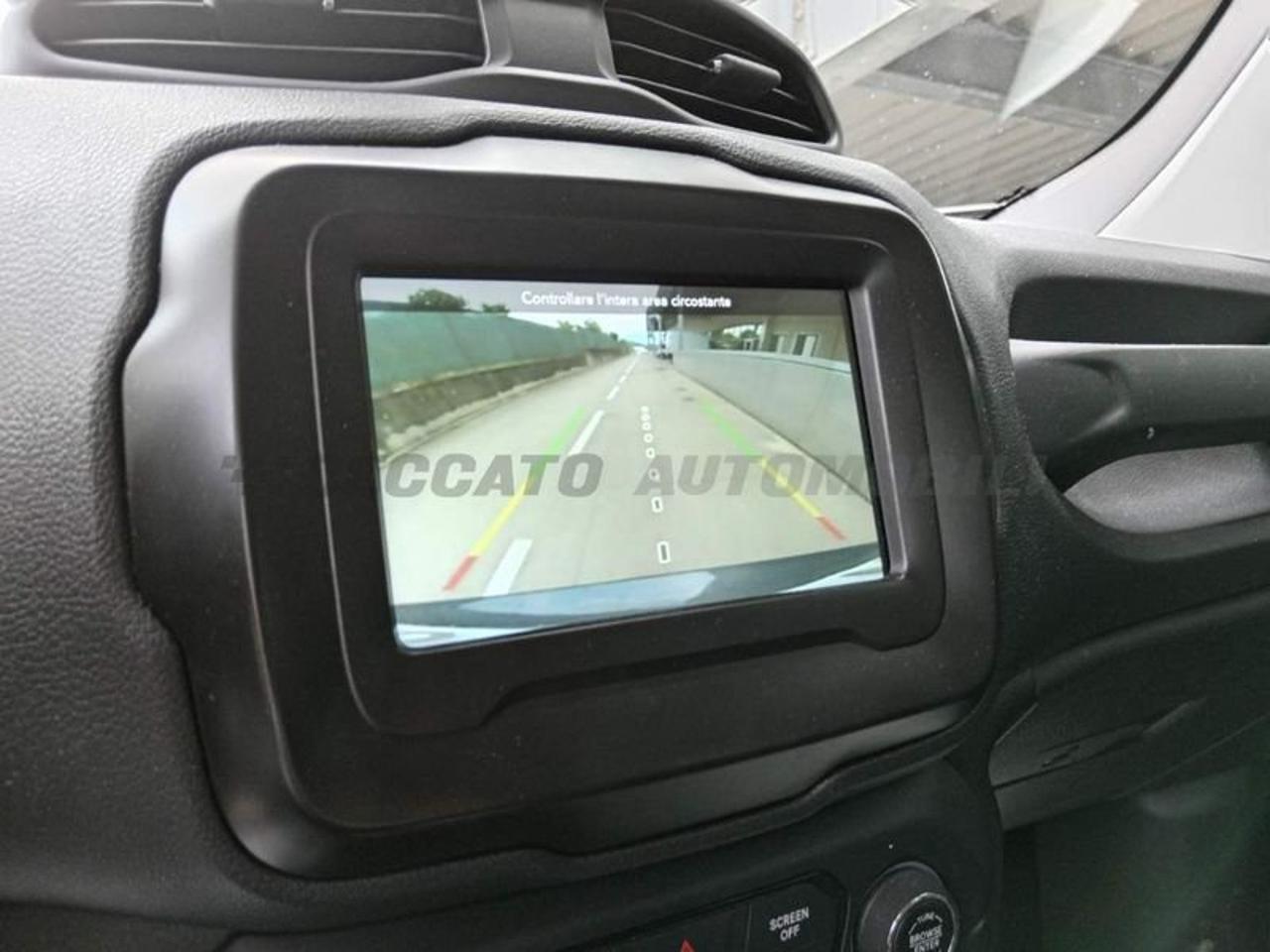 Jeep Jeep Renegade usata 23