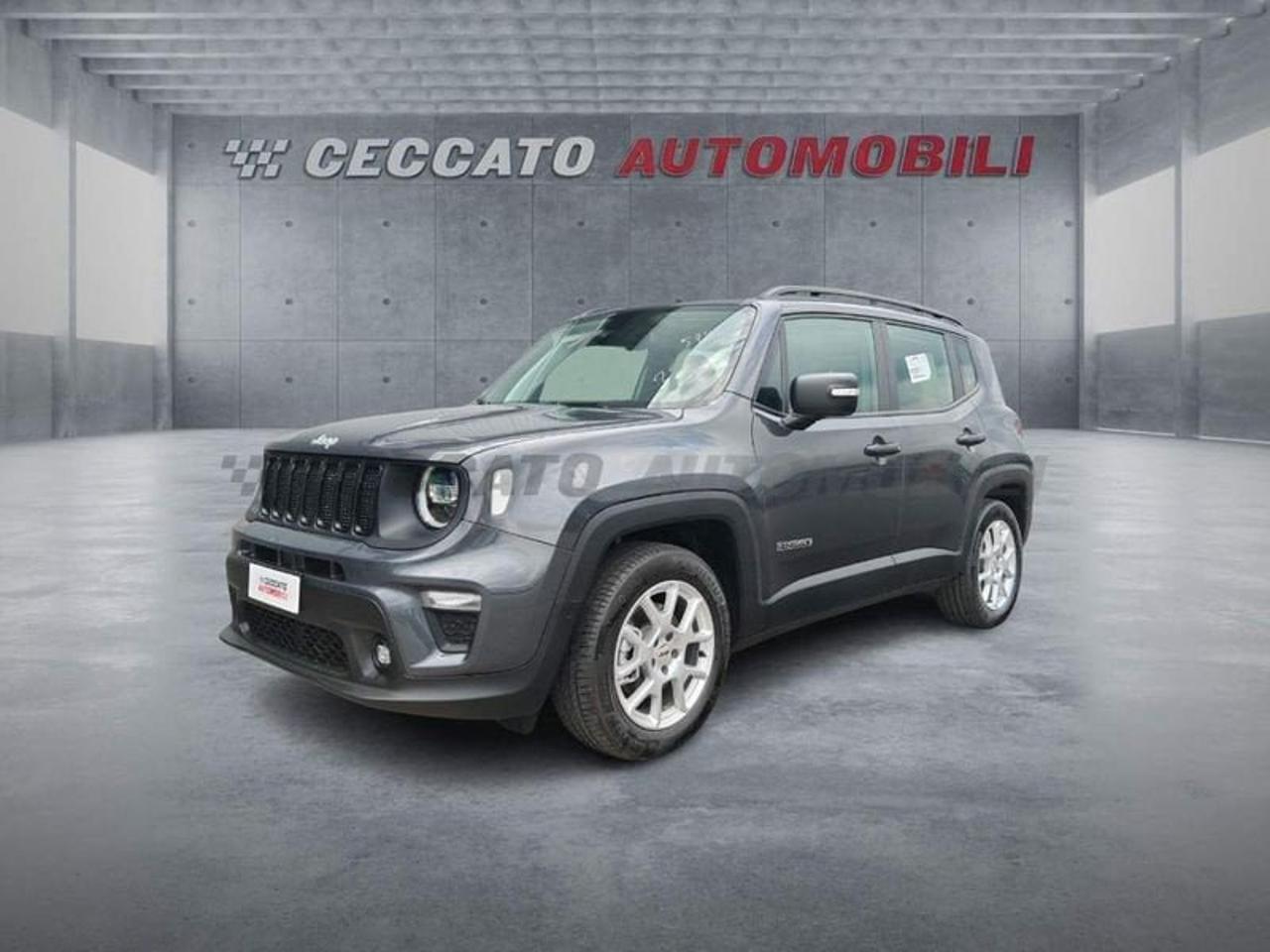 Jeep Jeep Renegade Renegade PHEV My25 Altitude 1.5 Turbo T4 E-Hybrid 130cv Fwd