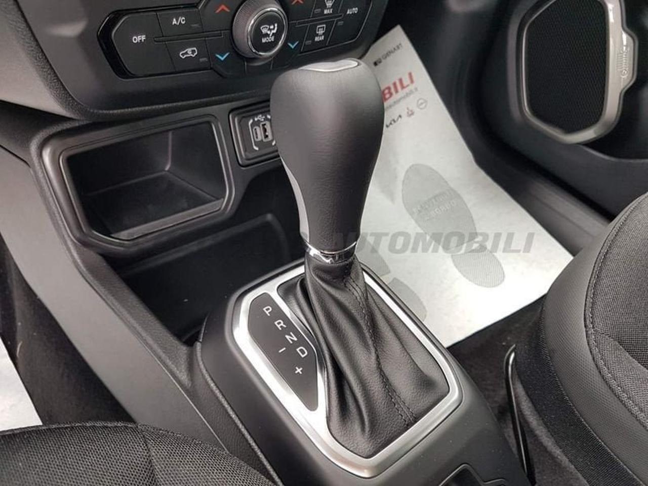 Jeep Jeep Renegade usata, con alzacristalli elettrici