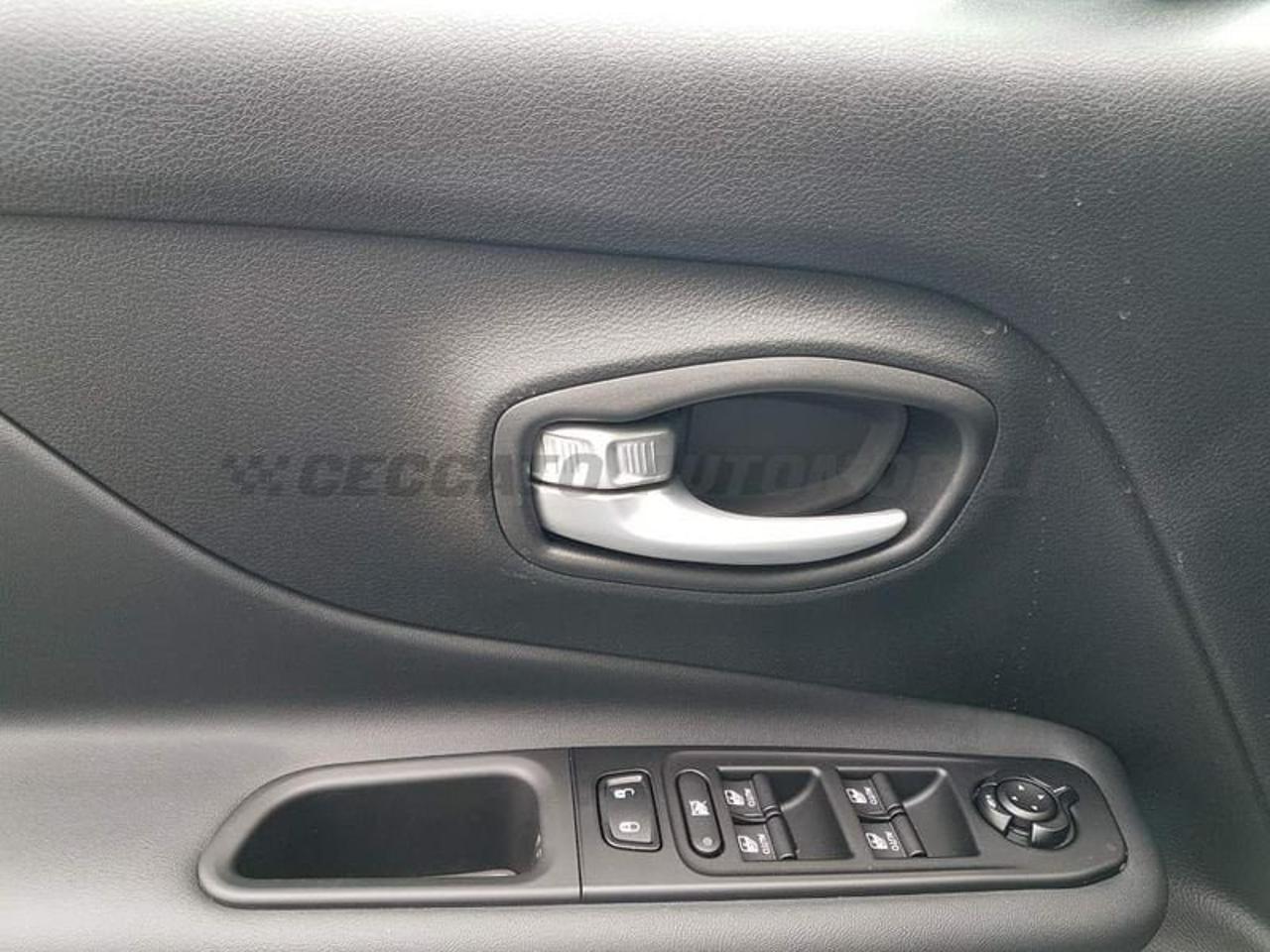 Jeep Jeep Renegade usata, con cruise control