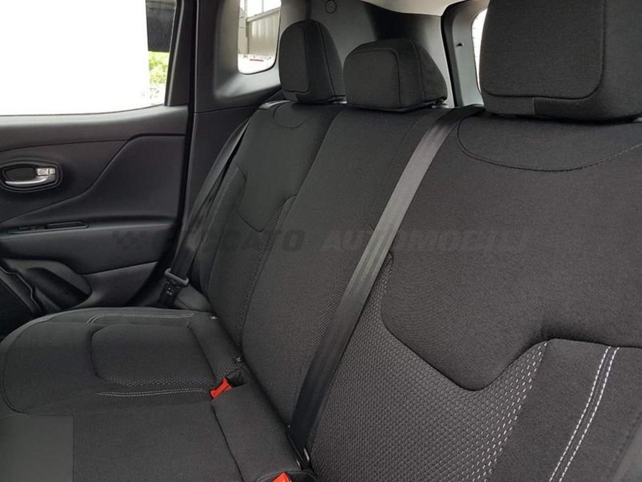 Jeep Jeep Renegade usata, con esp