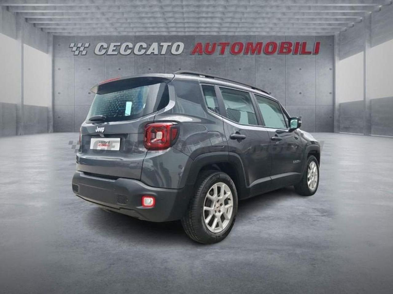 Jeep Jeep Renegade usata 8