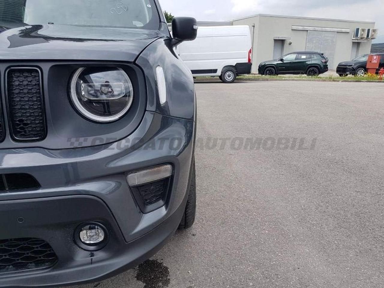 Jeep Jeep Renegade usata 9