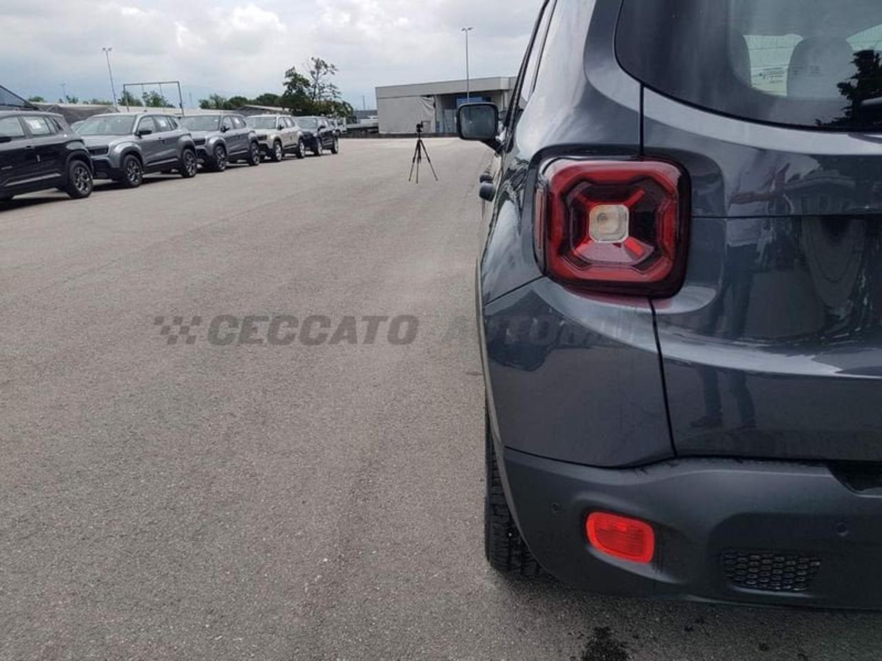 Jeep Jeep Renegade usata 10