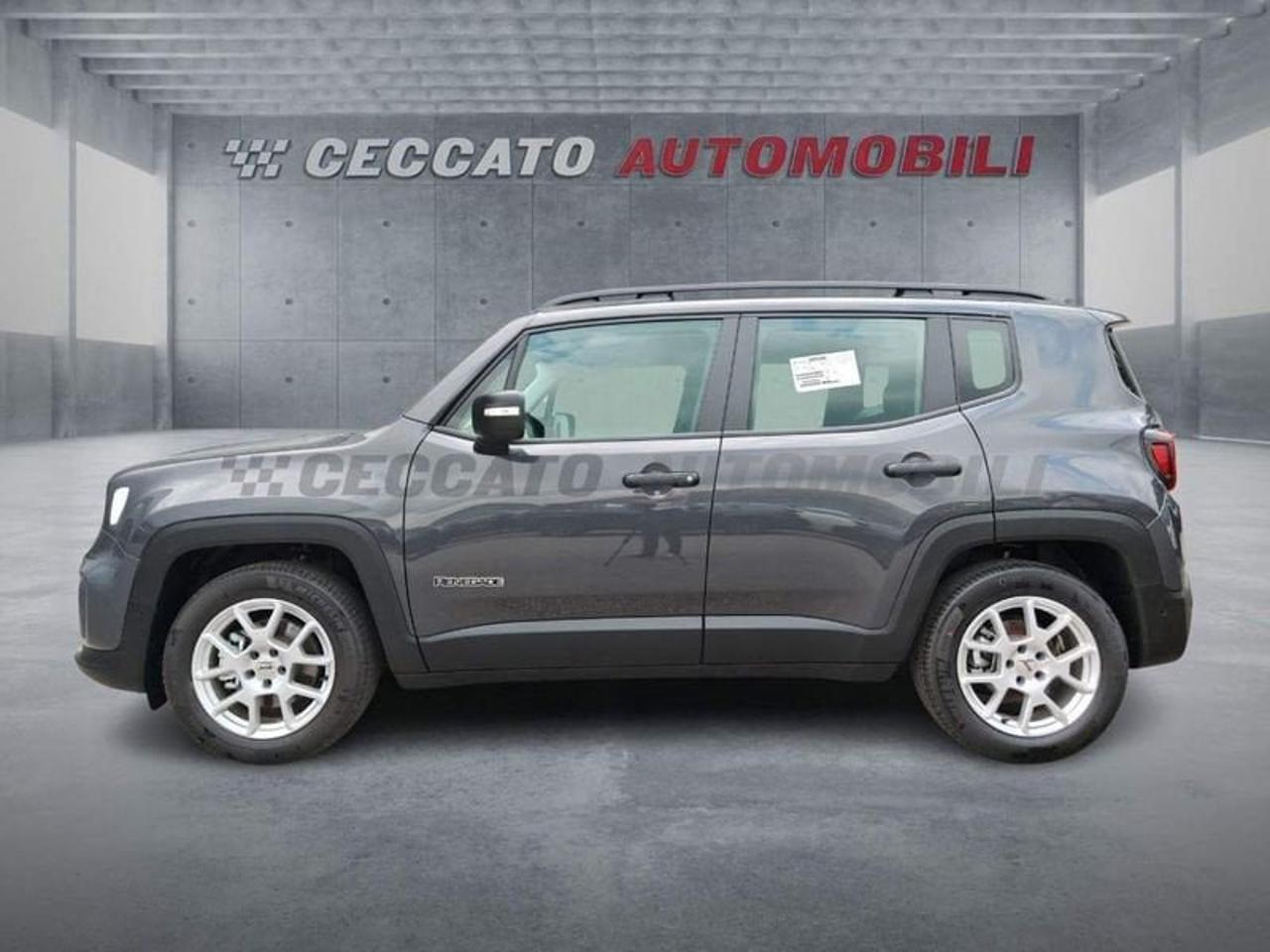 Jeep Jeep Renegade usata 11