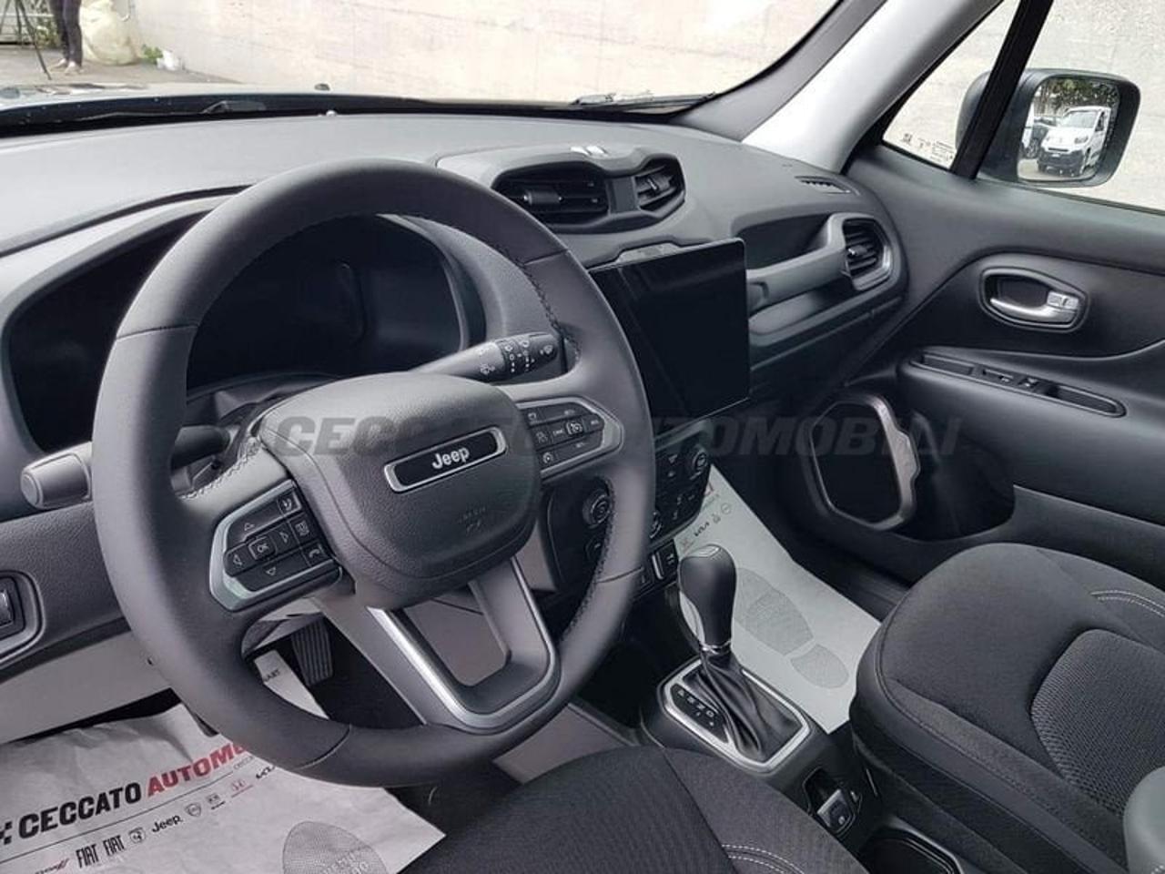 Jeep Jeep Renegade usata 12