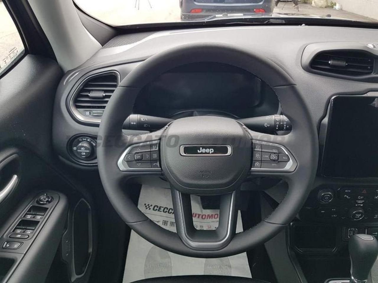 Jeep Jeep Renegade usata 13