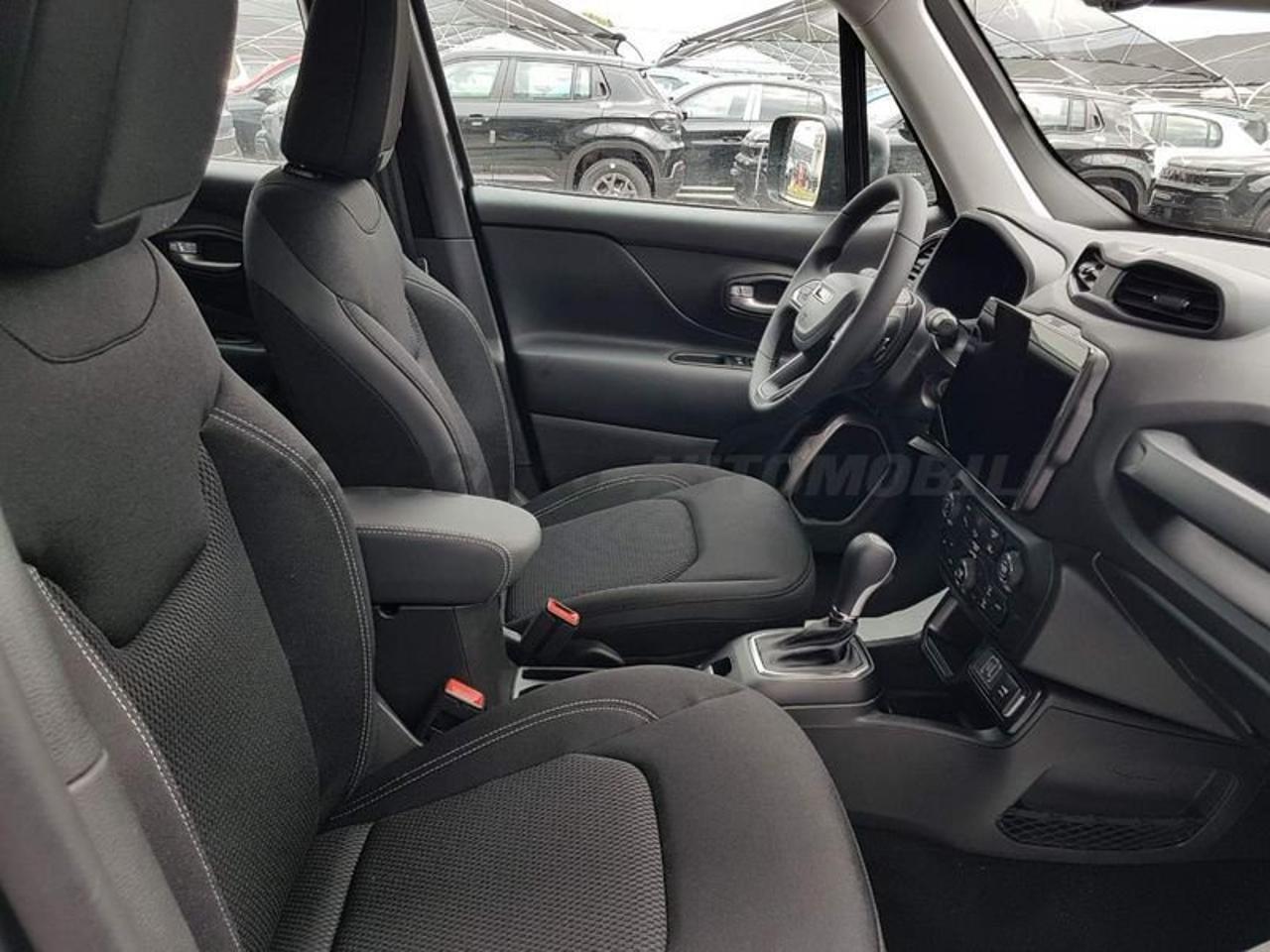 Jeep Jeep Renegade usata 15