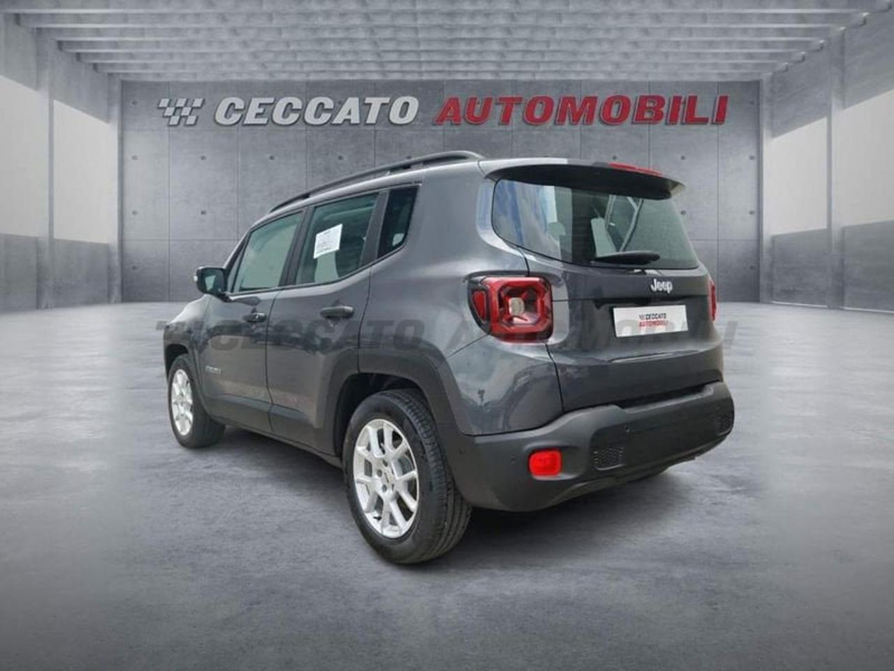 Jeep Jeep Renegade usata 16