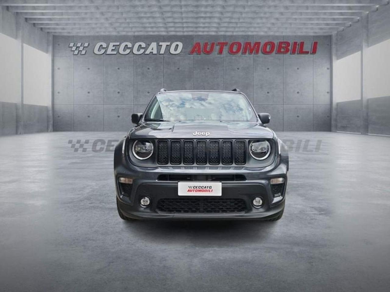 Jeep Jeep Renegade usata 17