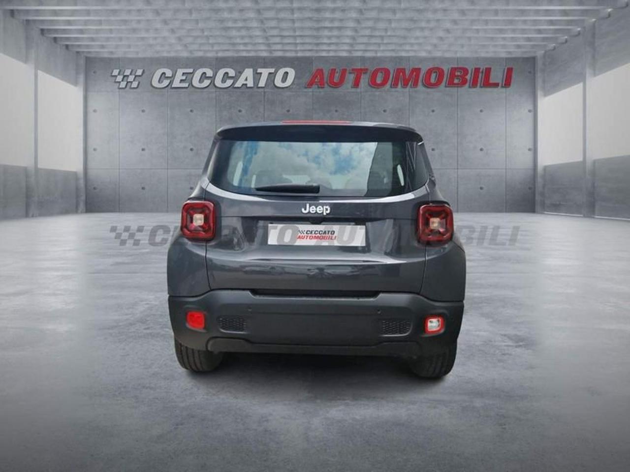 Jeep Jeep Renegade usata 18