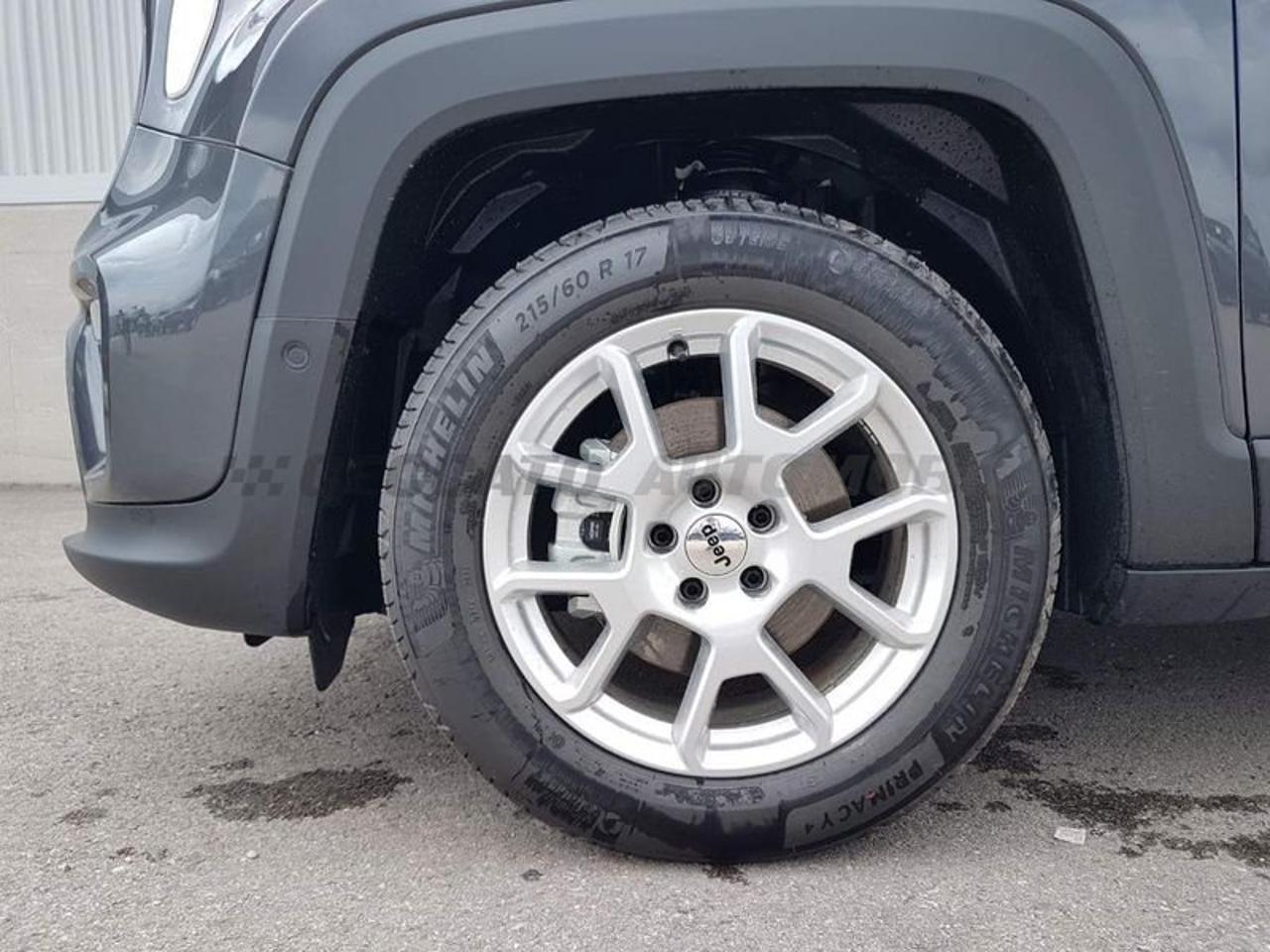 Jeep Jeep Renegade usata 19
