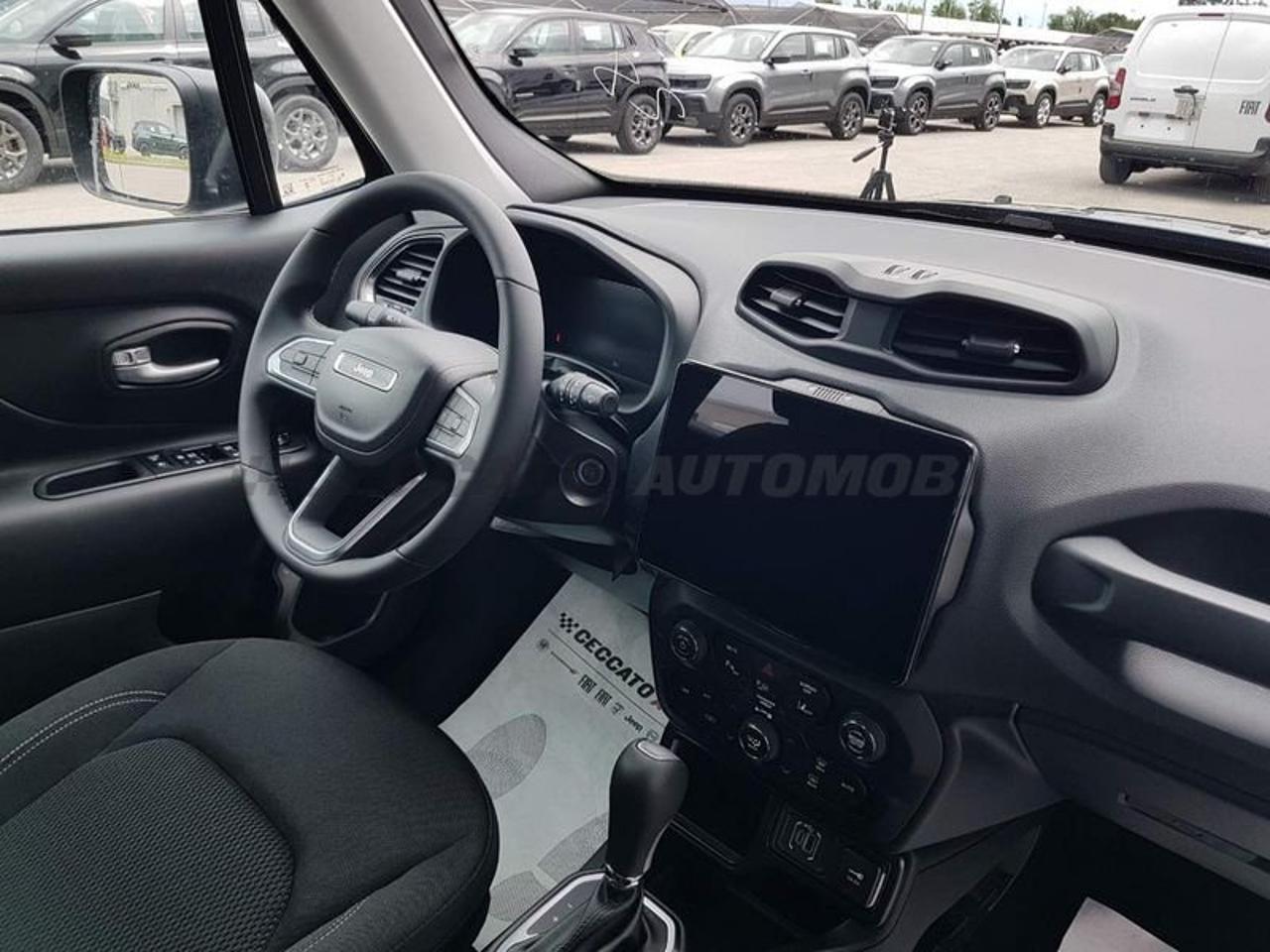 Jeep Jeep Renegade usata 20