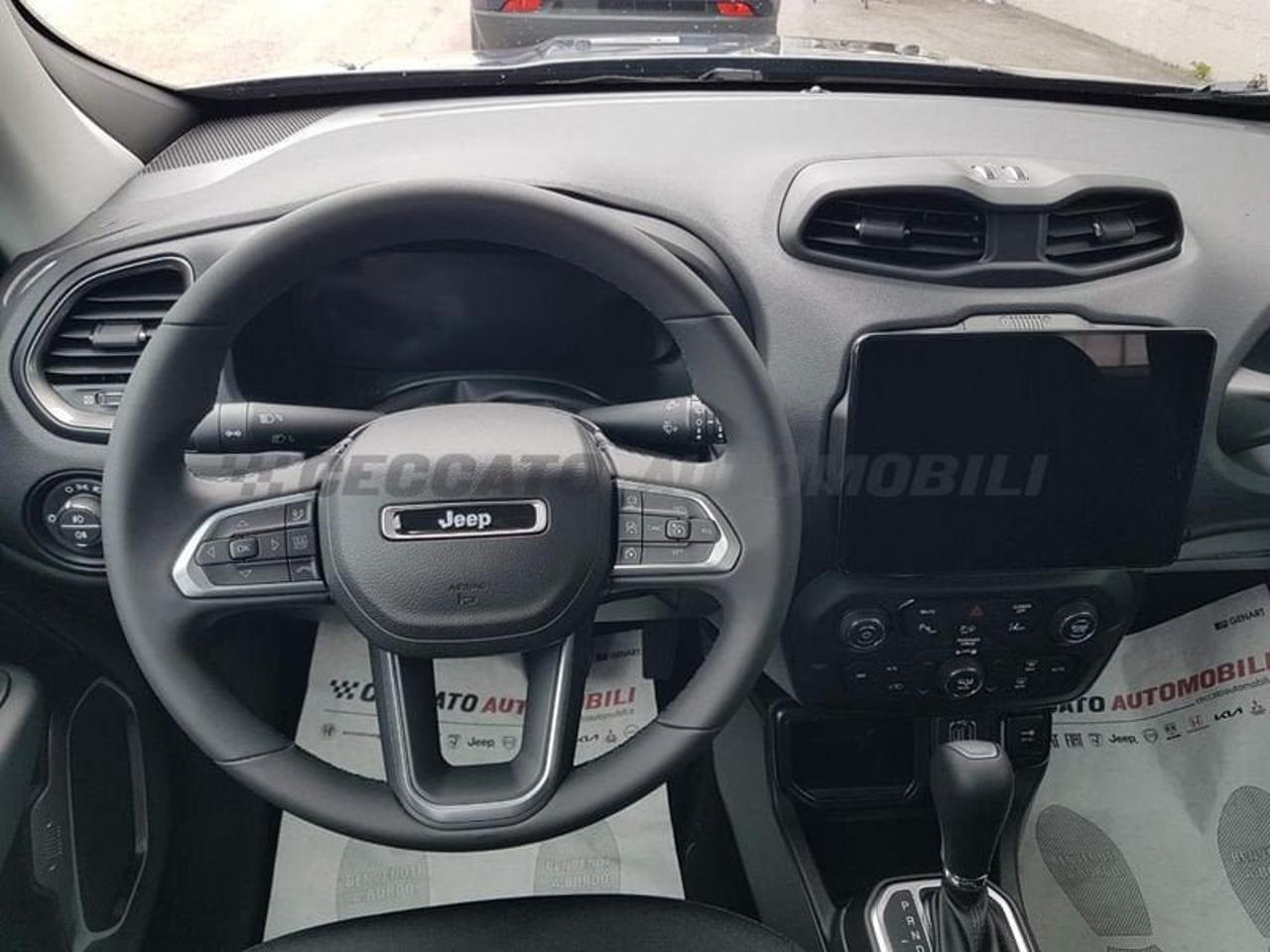 Jeep Jeep Renegade usata 21