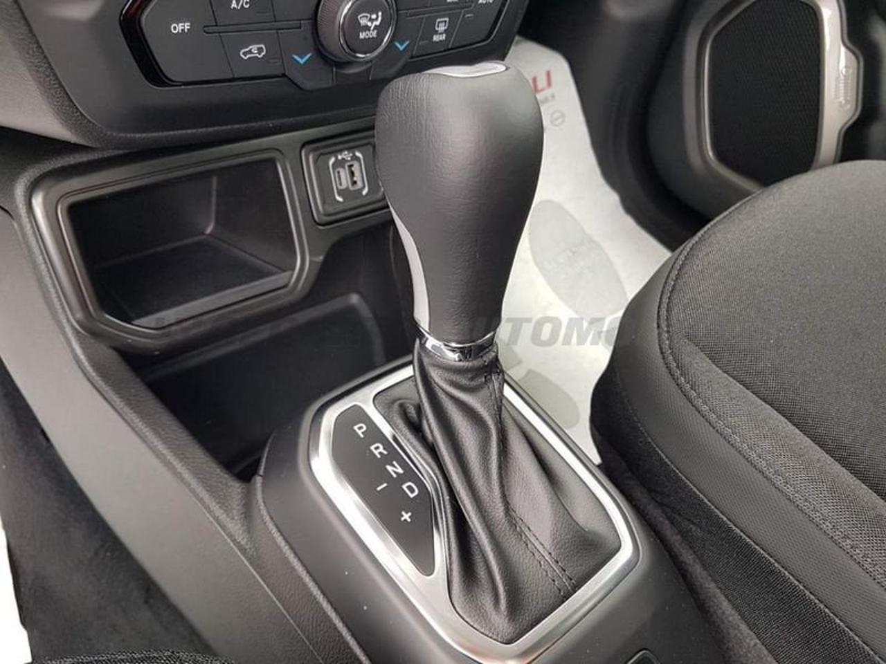Jeep Jeep Renegade usata, con alzacristalli elettrici