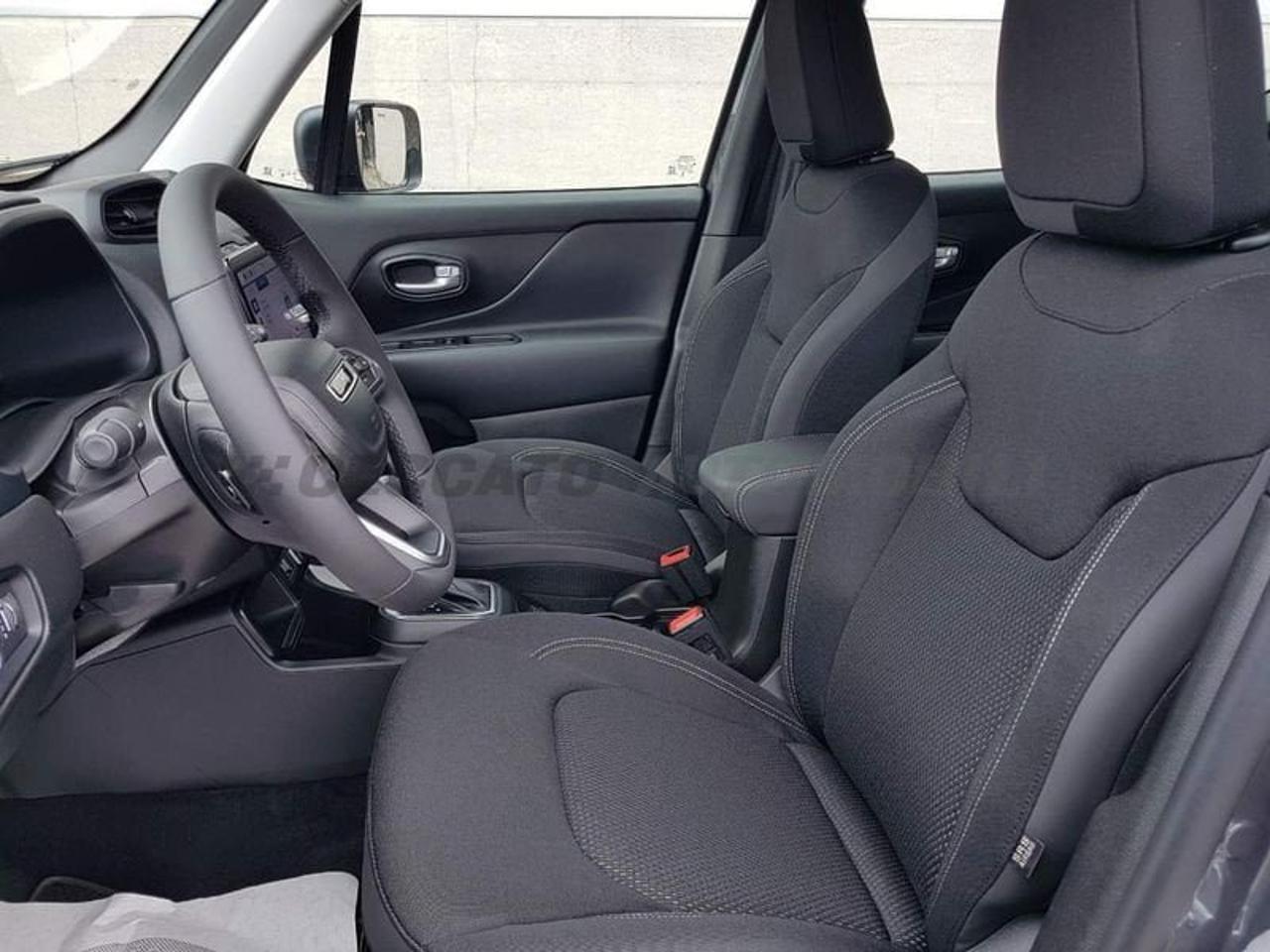 Jeep Jeep Renegade usata, con cerchi in lega
