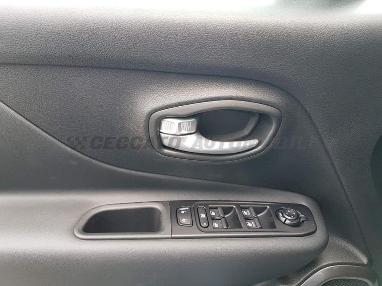 Jeep Jeep Renegade usata, con cruise control