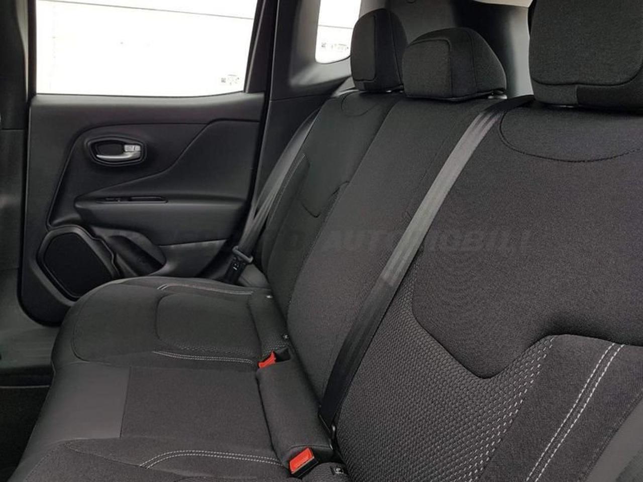 Jeep Jeep Renegade usata, con esp
