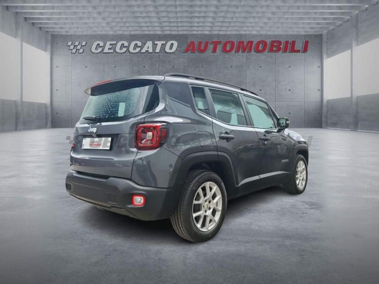 Jeep Jeep Renegade usata 8