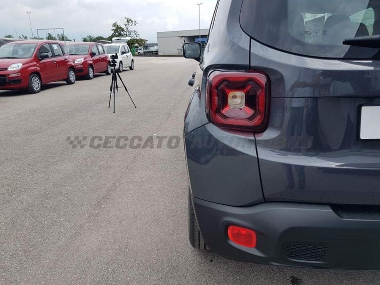 Jeep Jeep Renegade usata 10