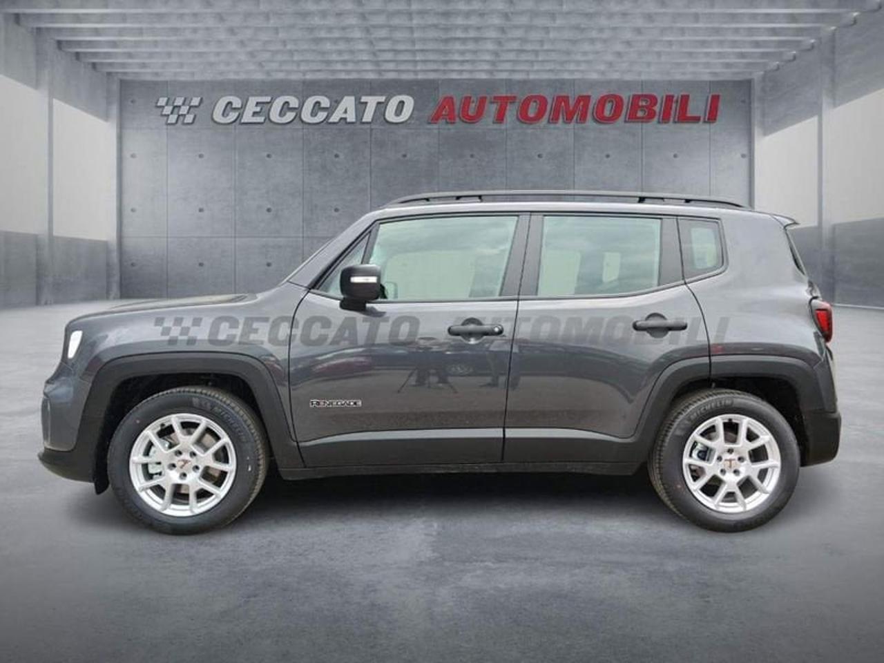 Jeep Jeep Renegade usata 11