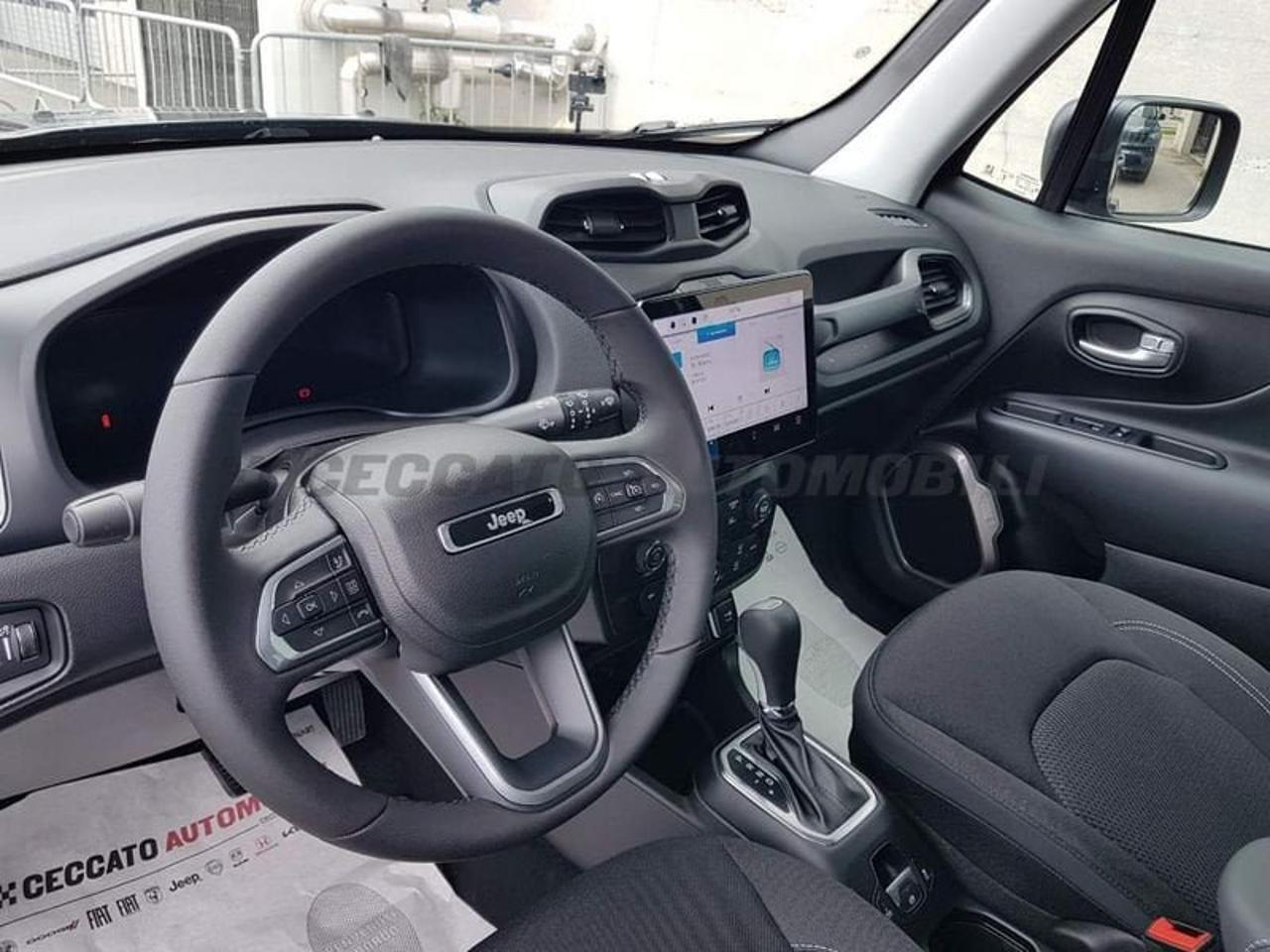 Jeep Jeep Renegade usata 12