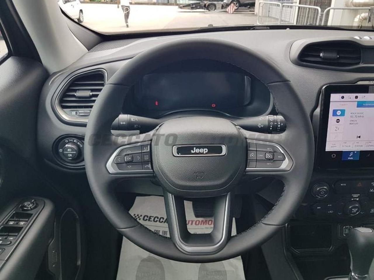 Jeep Jeep Renegade usata 13