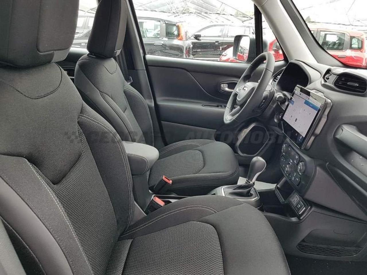 Jeep Jeep Renegade usata 15