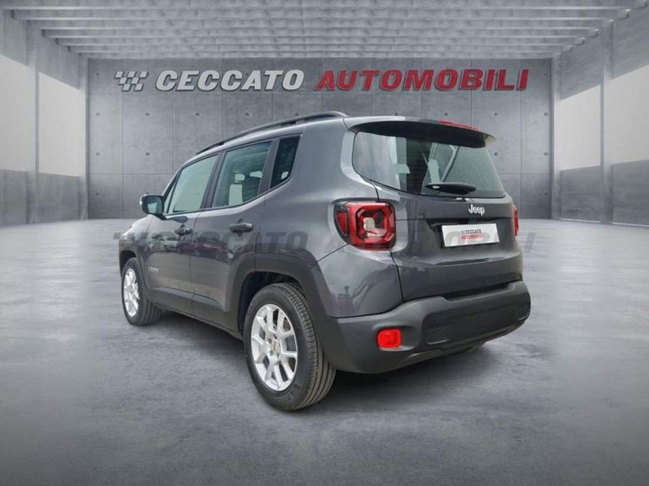 Jeep Jeep Renegade usata 16