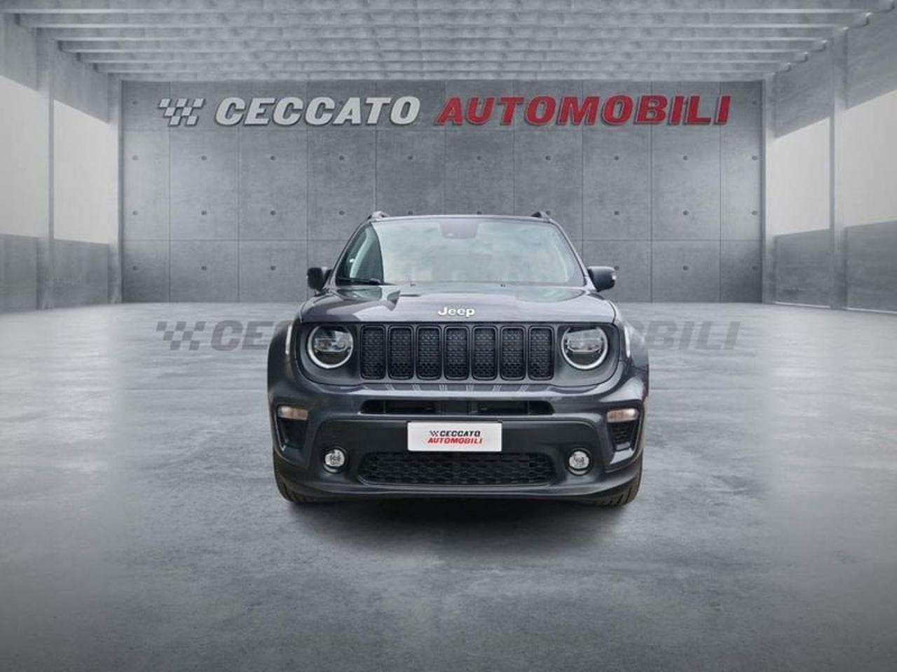 Jeep Jeep Renegade usata 17