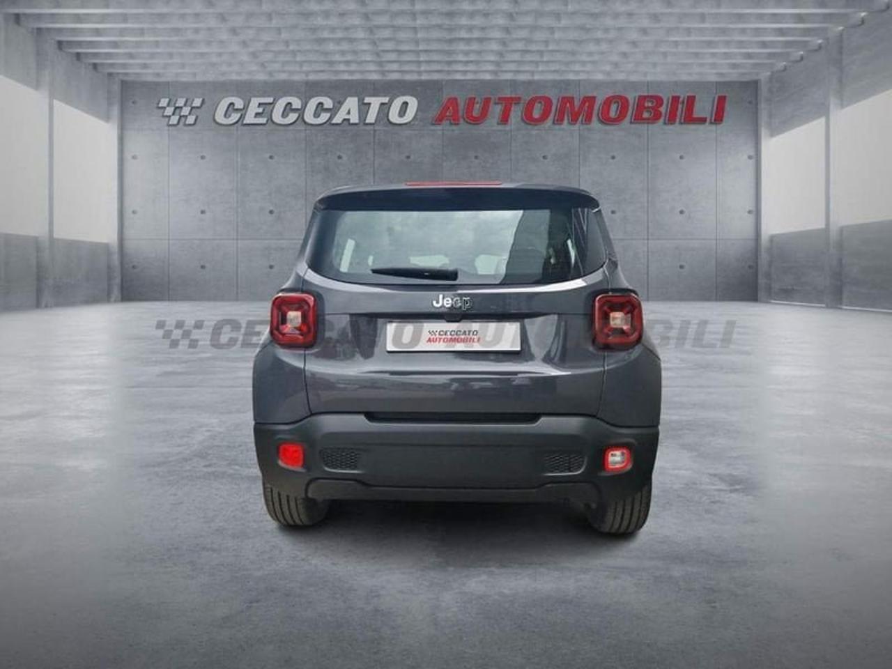 Jeep Jeep Renegade usata 18
