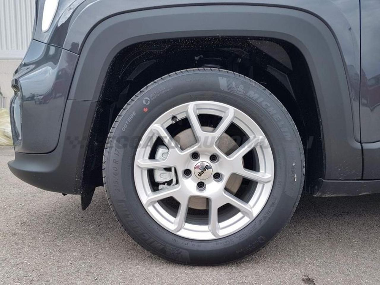 Jeep Jeep Renegade usata 19