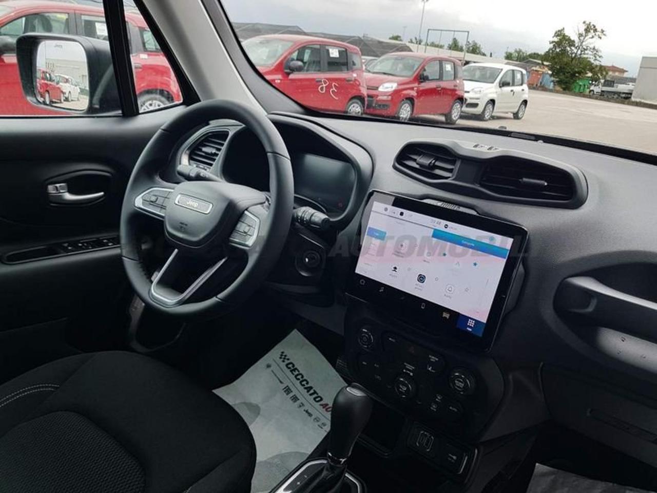 Jeep Jeep Renegade usata 20